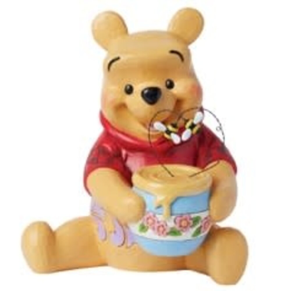 Jual Blink Box MINISO - Winnie The Pooh Collection Take Me On A Tour Figure I.89262366