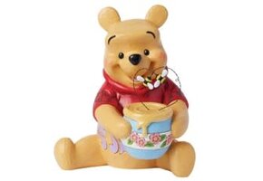 Figurine: Winnie the Pooh - Pooh Honey Pot Big Figurine