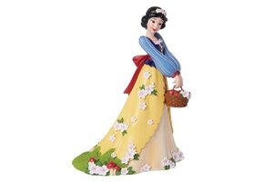 Figurine: Snowwhite (Botanical)