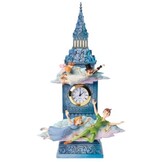 Figurine: Peter Pan's - Clock