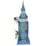 Figurine: Peter Pan's - Clock