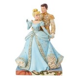 Figurine: Cinderella & Prince - Charming