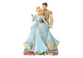 Figurine: Cinderella & Prince - Charming
