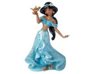 Figurine: Jasmine (Deluxe)