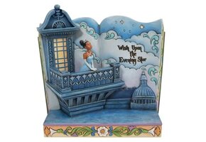 Figurine: Princess & the Frog (Storybook)