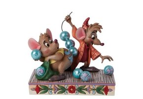 Figurine: Gus & Jaq