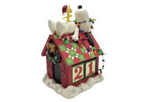 Figurine: Snoopy - Countdown