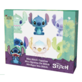 Figurine set: Stitch - 6 Pack
