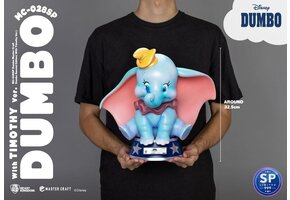 Master Craft Statue: Dumbo & Timothy (Special Edition)