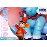 Master Craft Statue: Dumbo & Timothy (Special Edition)