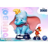 Master Craft Statue: Dumbo & Timothy (Special Edition)