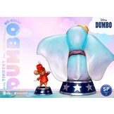 Master Craft Statue: Dumbo & Timothy (Special Edition)