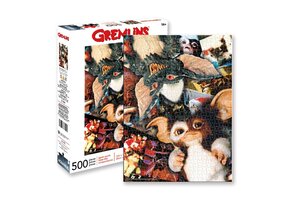 Puzzel: Gremlins Jigsaw
