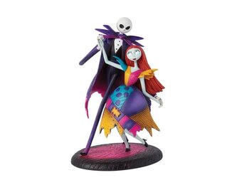 Figurine: Jack and Sally