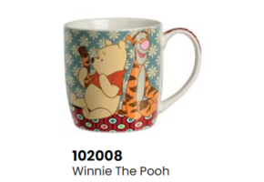Mok: Winnie the Pooh