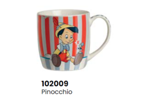 Mok: Pinocchio