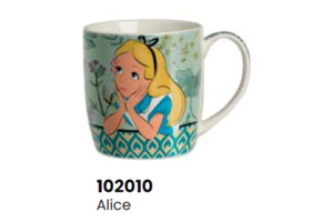 Mok: Alice in Wonderland