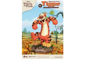 Master Craft Statue: Tigger