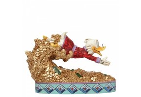 Figurine: Scrooge McDuck