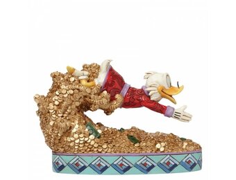 Figurine: Scrooge McDuck