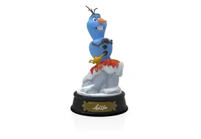 Mini Diorama: Olaf Genie
