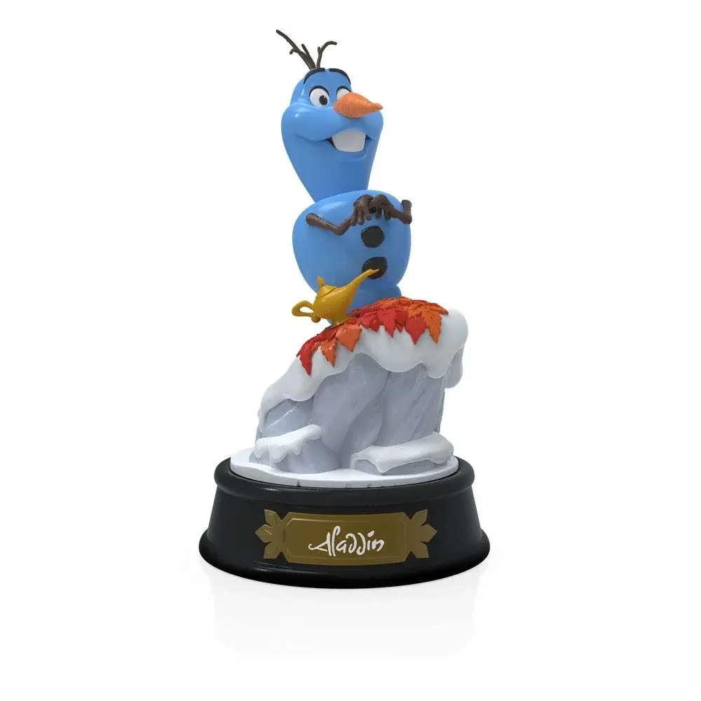 Mini Diorama: Olaf Genie
