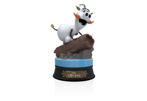 Mini Diorama: Olaf Pumbaa