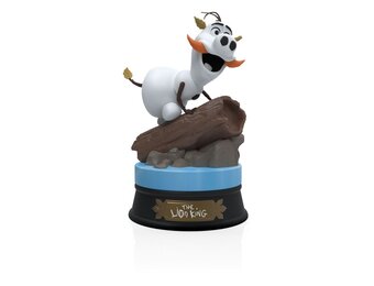 Mini Diorama: Olaf Pumbaa
