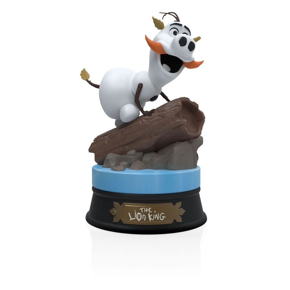 Mini Diorama: Olaf Pumbaa