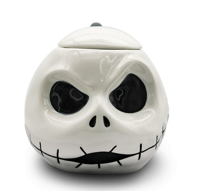Mok: Jack Skellington - Surprised