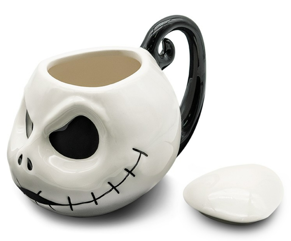Mok: Jack Skellington - Surprised