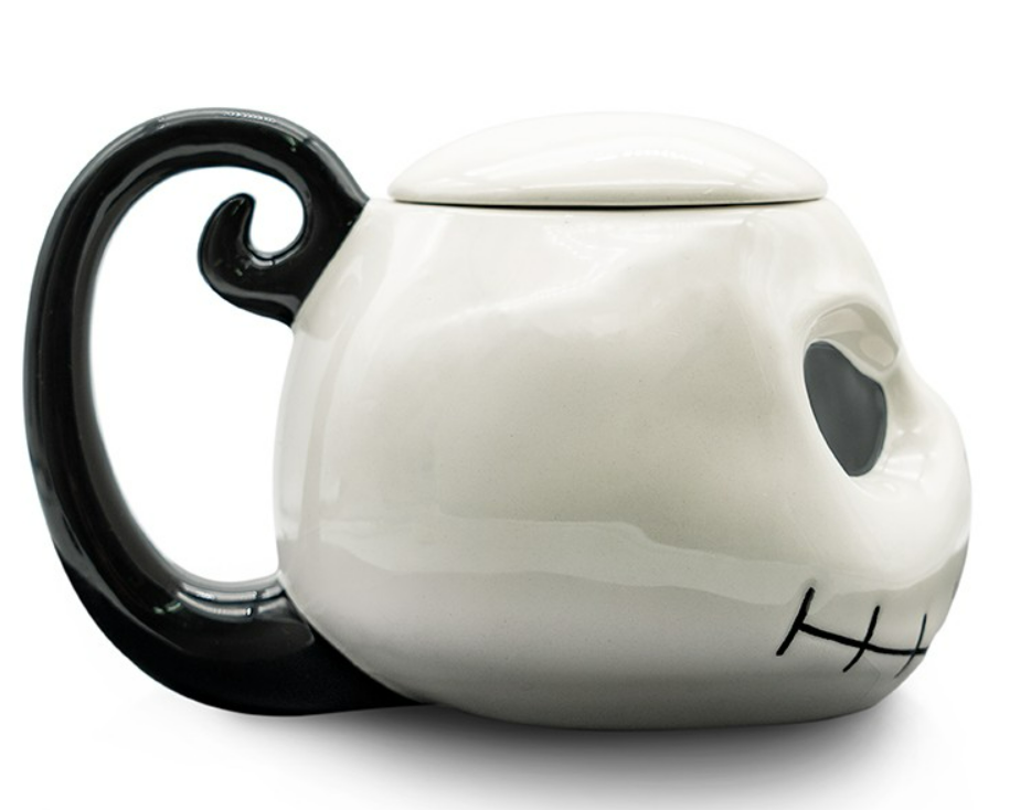 Mok: Jack Skellington - Surprised