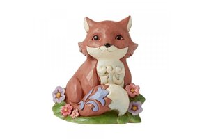 Mini Figurine: Fox