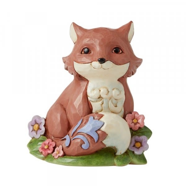 Mini Figurine: Fox