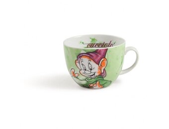 Cappuccino mok: Dopey