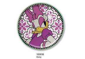 Pizzabord: Daisy Duck