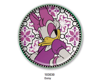 Pizzabord: Daisy Duck