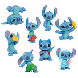 Figurine: Stitch - Blister