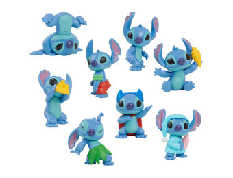 Figurine: Stitch - Blister
