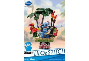 PVC Diorama: Stitch