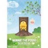 Mini Egg Attack Figurines (6 pieces): Winnie The Pooh - Forest Serie