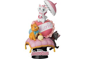 PVC Diorama: Marie - The Aristocats