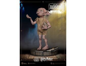 Master Craft Statue: Dobby - Harry Potter