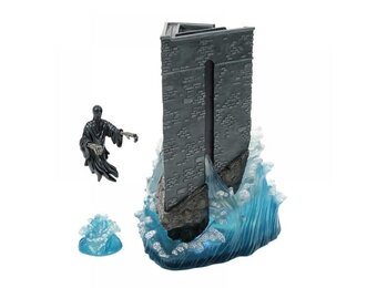 Figurine: Azkaban Prison - Harry Potter