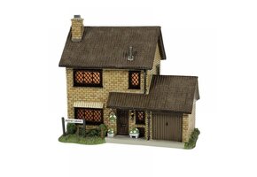 Figurine: Number 4 Privet Drive - Harry Potter