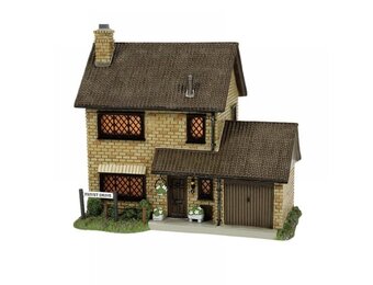 Figurine: Number 4 Privet Drive - Harry Potter