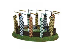 Figurine: The Quidditch Pitch - Harry Potter