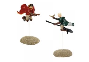 Figurine: The Seekers Figurines - Harry Potter