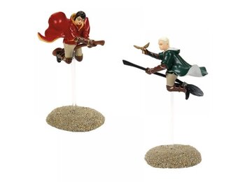 Figurine: The Seekers Figurines - Harry Potter