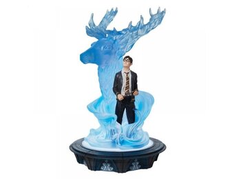 Figurine: Harry & Patronus - Harry Potter